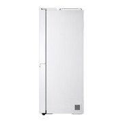 LG Side-by-Side hűtőszekrény, DoorCooling⁺™ és ThinQ™ technológia, 635L kapacitás, GSLV71SWTM