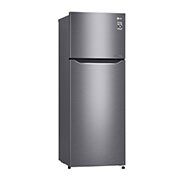 LG Felülfagyasztós hűtőszekrény, DoorCooling⁺™ technológia, 254L kapacitás, GTB362PZCMD