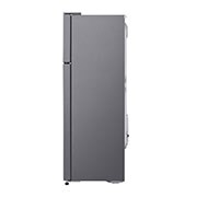 LG Felülfagyasztós hűtőszekrény, DoorCooling⁺™ technológia, 254L kapacitás, GTB362PZCMD