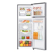 LG Felülfagyasztós hűtőszekrény, DoorCooling⁺™ technológia, 254L kapacitás, GTB362PZCMD