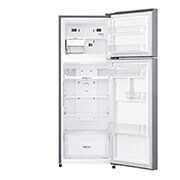 LG Felülfagyasztós hűtőszekrény, DoorCooling⁺™ technológia, 254L kapacitás, GTB362PZCMD