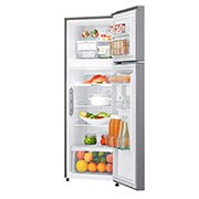 LG Felülfagyasztós hűtőszekrény, DoorCooling⁺™ technológia, 254L kapacitás, GTB362PZCMD