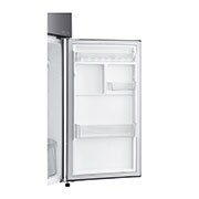 LG Felülfagyasztós hűtőszekrény, DoorCooling⁺™ technológia, 254L kapacitás, GTB362PZCMD