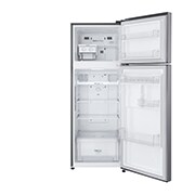 LG Felülfagyasztós hűtőszekrény, DoorCooling⁺™ technológia, 209L kapacitás, GTB382PZCMD
