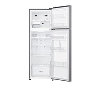 LG Felülfagyasztós hűtőszekrény, DoorCooling⁺™ technológia, 209L kapacitás, GTB382PZCMD