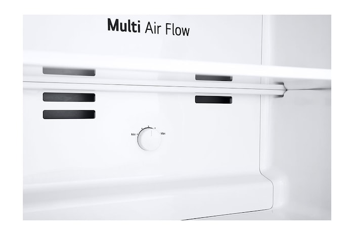 LG Felülfagyasztós hűtőszekrény, DoorCooling⁺™ technológia, 266L kapacitás, GTBV20PYGKD