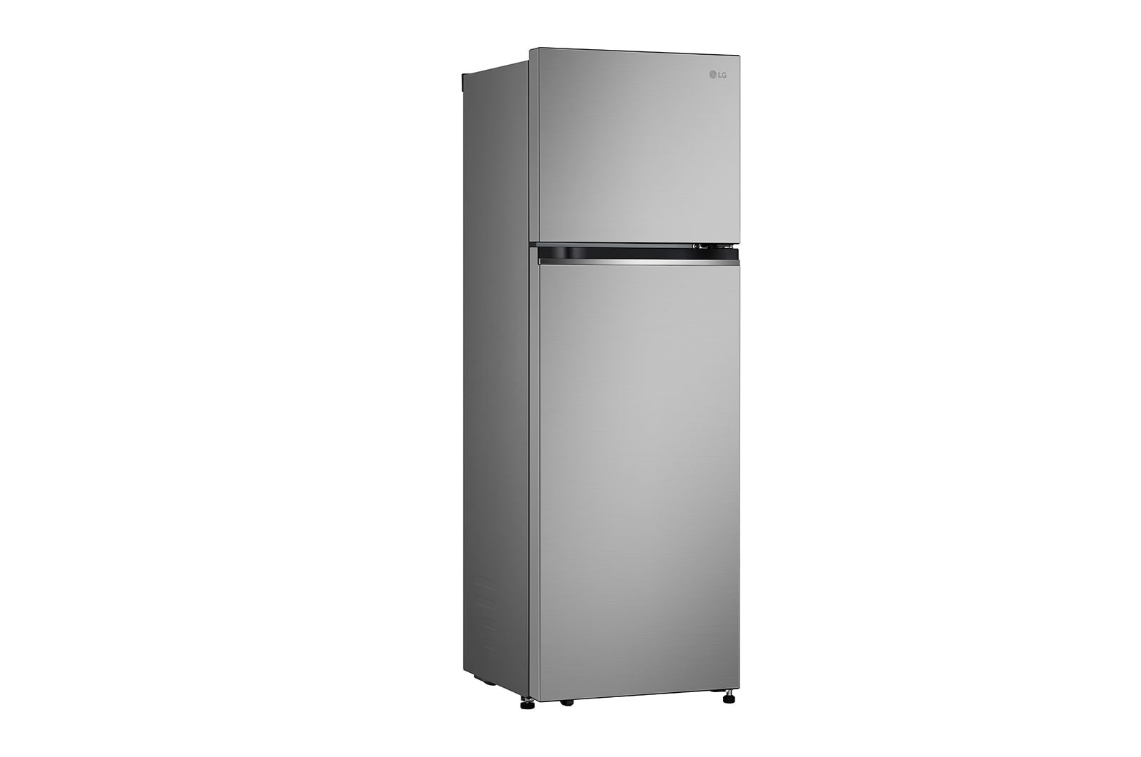 LG Felülfagyasztós hűtőszekrény, DoorCooling⁺™ technológia, 266L kapacitás, GTBV20PYGKD