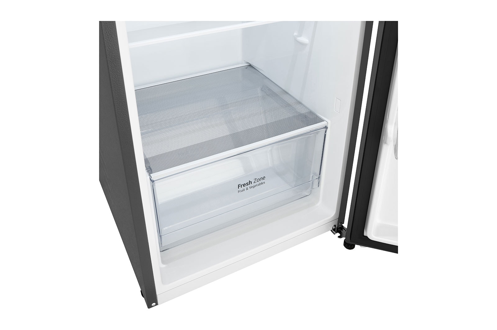 LG Felülfagyasztós hűtőszekrény, DoorCooling⁺™ technológia, 266L kapacitás, GTBV20PYGKD