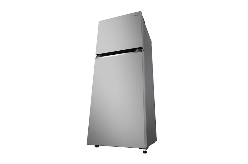LG Felülfagyasztós hűtőszekrény, DoorCooling⁺™ technológia, 217L kapacitás, GTBV22PYGKD