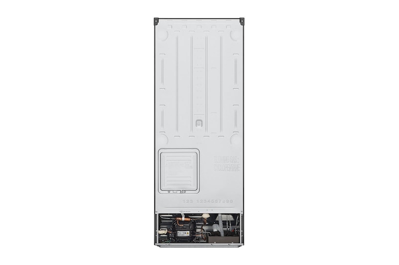 LG Felülfagyasztós hűtőszekrény, DoorCooling⁺™ technológia, 217L kapacitás, GTBV22PYGKD