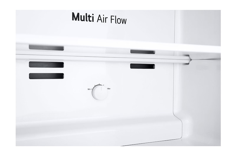 LG Felülfagyasztós hűtőszekrény, DoorCooling⁺™ technológia, 217L kapacitás, GTBV22PYGKD