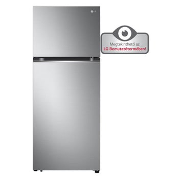 Felülfagyasztós hűtőszekrény, DoorCooling⁺™ technológia, 395L kapacitás