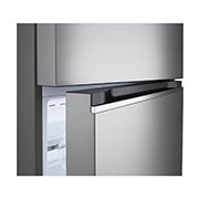LG Felülfagyasztós hűtőszekrény, DoorCooling⁺™ technológia, 335L kapacitás, GTBV38PZGKD