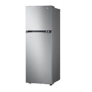 LG Felülfagyasztós hűtőszekrény, DoorCooling⁺™ technológia, 335L kapacitás, GTBV38PZGKD