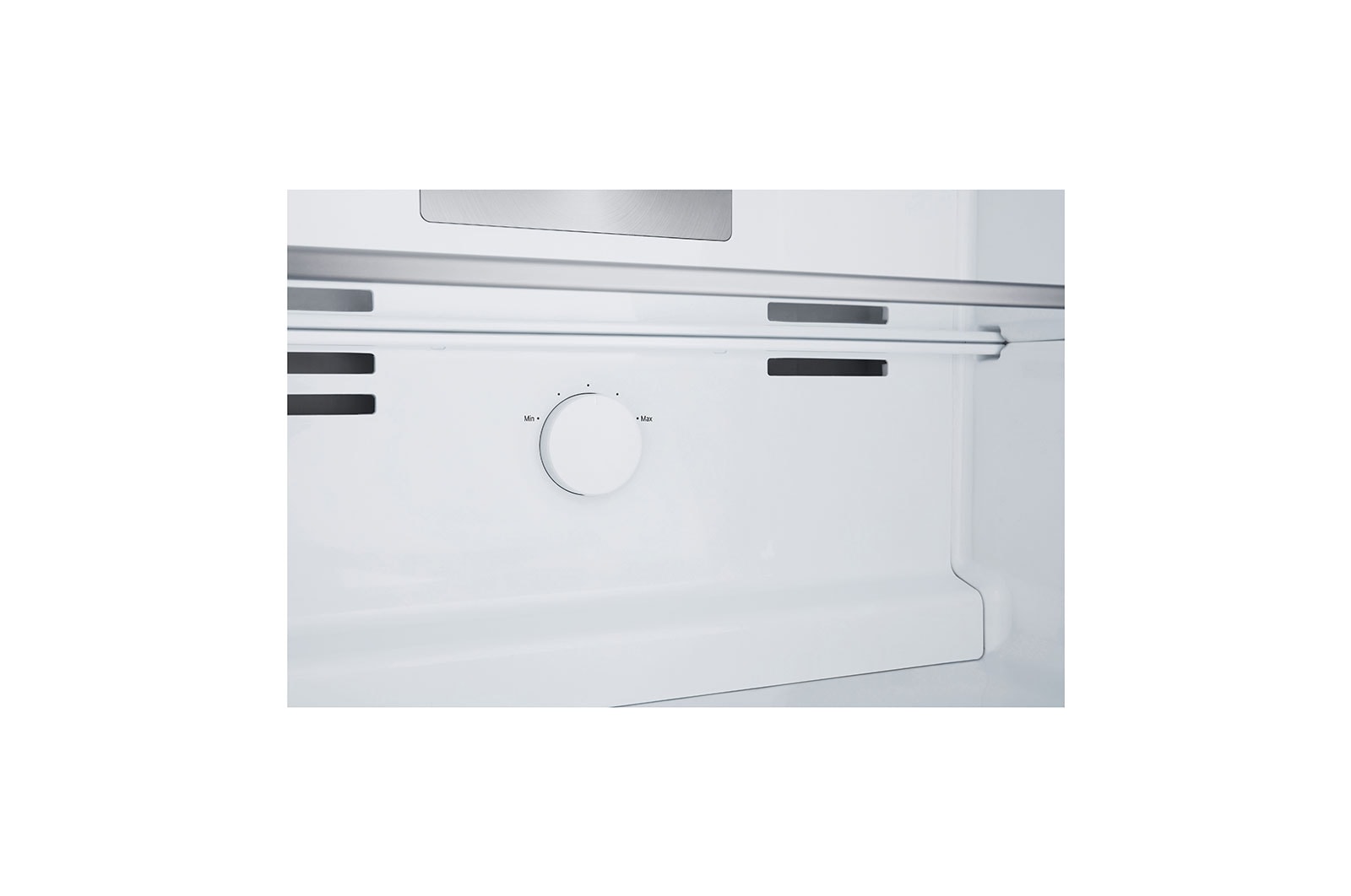 LG Felülfagyasztós hűtőszekrény, DoorCooling⁺™ és ThinQ™ technológia, 461L kapacitás, GTBV44SEBKD