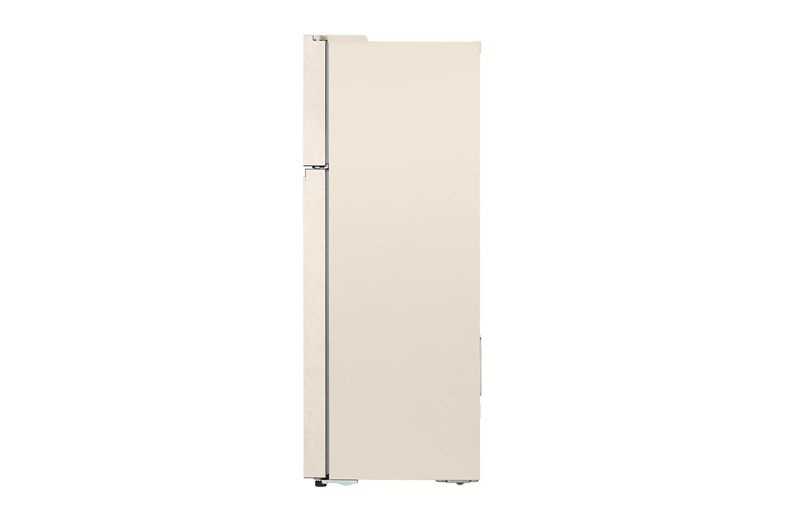 LG Felülfagyasztós hűtőszekrény, DoorCooling⁺™ és ThinQ™ technológia, 461L kapacitás, GTBV44SEBKD