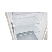 LG Felülfagyasztós hűtőszekrény, DoorCooling⁺™ és ThinQ™ technológia, 461L kapacitás, GTBV44SEBKD