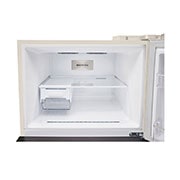 LG Felülfagyasztós hűtőszekrény, DoorCooling⁺™ és ThinQ™ technológia, 461L kapacitás, GTBV44SEBKD