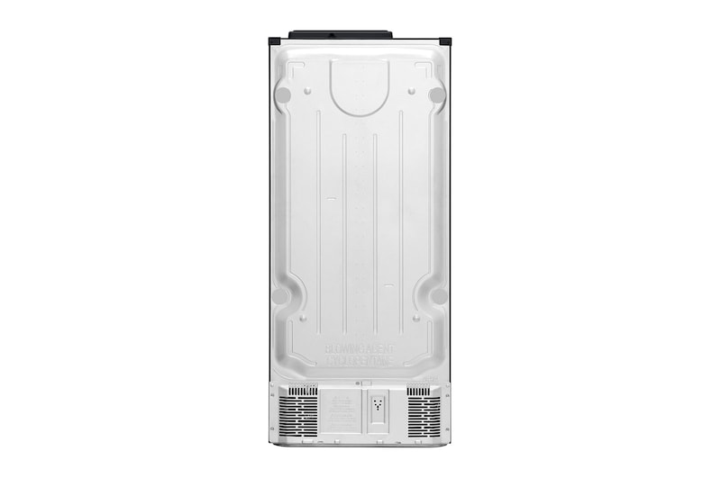 LG Felülfagyasztós hűtőszekrény, DoorCooling⁺™ és ThinQ™ technológia, 509L kapacitás, GTF744BLPZD