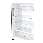 LG Felülfagyasztós hűtőszekrény, DoorCooling+™ és ThinQ™ technológia, 509L kapacitás, GTF744PZPED