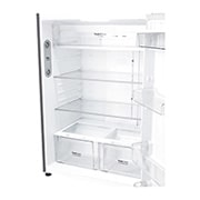 LG Felülfagyasztós hűtőszekrény, DoorCooling⁺™ és ThinQ™ technológia, 592L kapacitás, GTF916PZPED