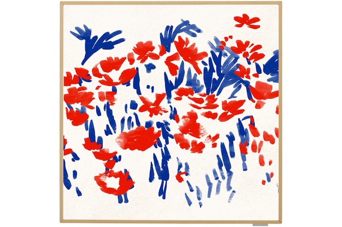 Elölnézet a(z) ARTCOOL Gallery Special, Keretbe foglalt művészet, 2,5 kW Split légkondicionáló A09GA1