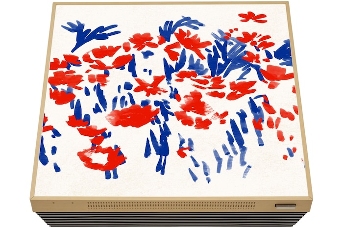 LG ARTCOOL Gallery Special, Keretbe foglalt művészet, 2,5 kW Split légkondicionáló, A09GA1