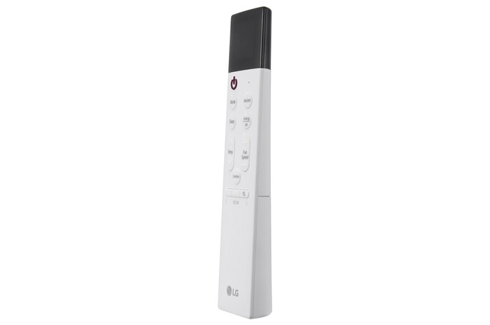 LG ARTCOOL Gallery Special, Keretbe foglalt művészet, 3,5 kW Split légkondicionáló, A12GA1