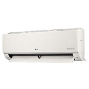LG Stílusos ARTCOOL™ légkondicionáló DUAL Inverter technológiával, bézs színben, AB24BK