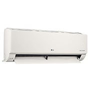 LG Stílusos ARTCOOL™ légkondicionáló DUAL Inverter technológiával, bézs színben, AB24BK