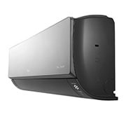 LG Stílusos ARTCOOL Mirror légkondicionáló UVnano™ technológiával, DUAL Inverter kompresszorral, Hűtés: 2500 W/ Fűtés: 3300 W     , AC09BK