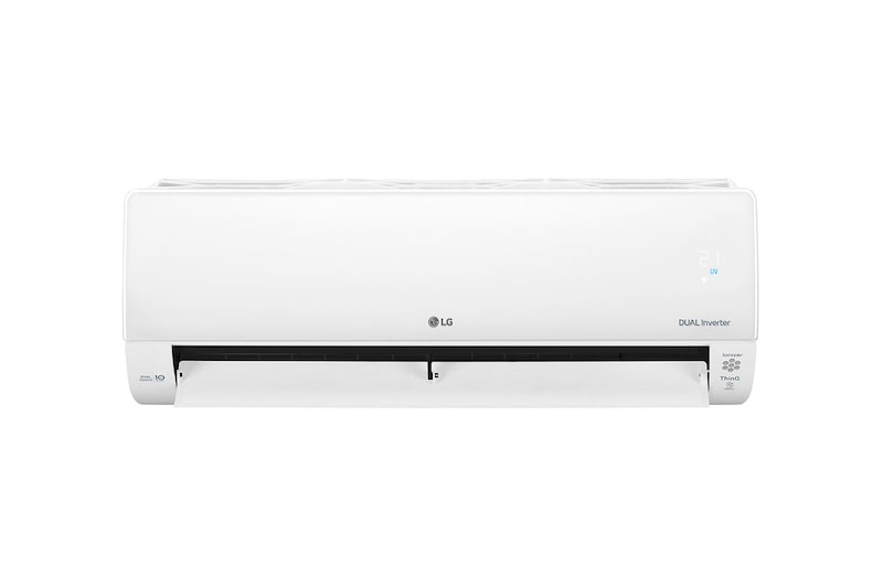 LG Deluxe légkondicionáló UVnano technológiával, Dual Inverter kompresszorral, DC09RK