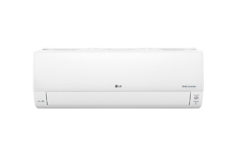 LG Deluxe légkondicionáló UVnano technológiával, Dual Inverter kompresszorral, DC12RK
