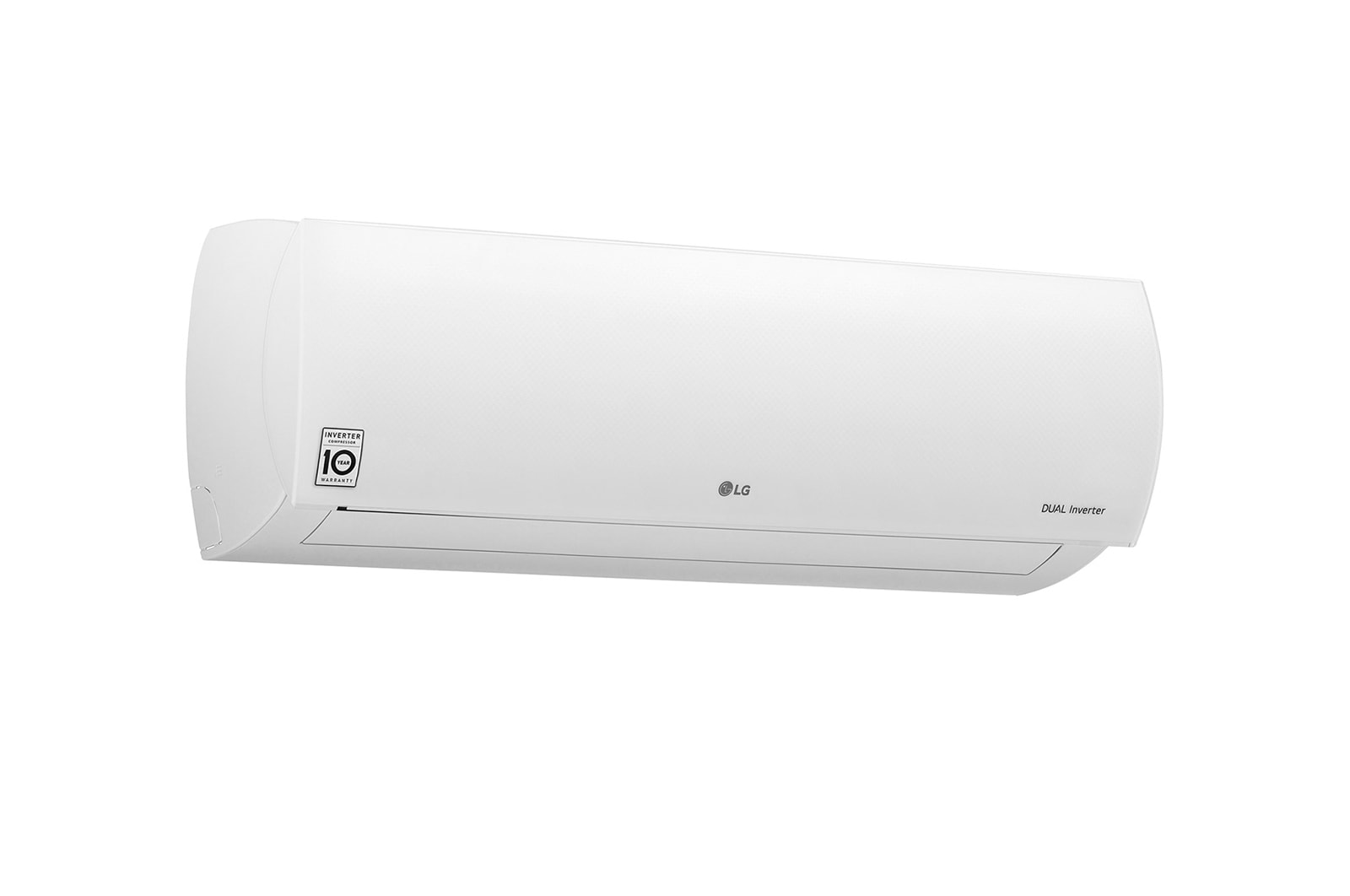 LG ATHENA légkondicionáló DUAL Inverter kompresszorral (10 év garancia), wi-fi vezérléssel, R32,3,5 kW, fehér, F12MT