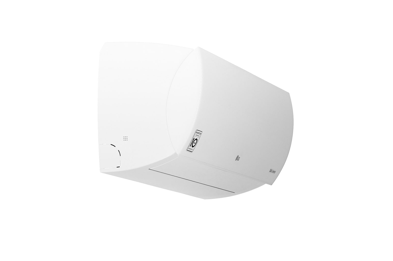 LG ATHENA légkondicionáló DUAL Inverter kompresszorral (10 év garancia), wi-fi vezérléssel, R32,3,5 kW, fehér, F12MT