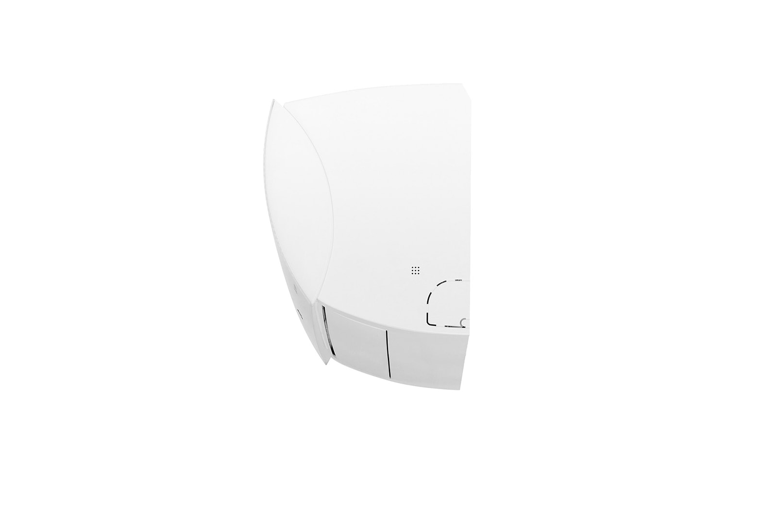 LG ATHENA légkondicionáló DUAL Inverter kompresszorral (10 év garancia), wi-fi vezérléssel, R32,3,5 kW, fehér, F12MT