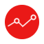 Az ikon mutatja, a ThinQ app mindig rendelkezik az LG légkondicionálókkal kapcsolatos adatokkal, ami hatékony kezelést tesz lehetővé.