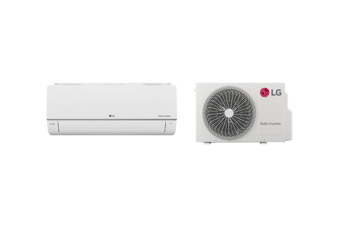 LG 2,5 kW DUALCOOL Special PC Single Split légkondicionáló, PC09SC