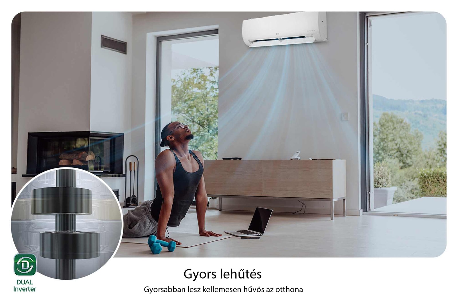 Gyors hűtés