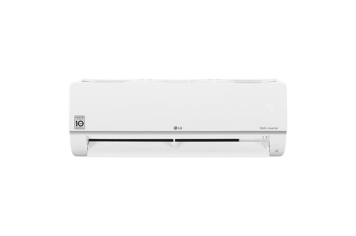 LG SILENCE PLUS DUAL Inverter 3,5 kW, Wi-Fi-s, Jet Cool, csendes üzemmód , PC12SK