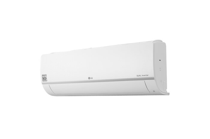LG SILENCE PLUS DUAL Inverter 3,5 kW, Wi-Fi-s, Jet Cool, csendes üzemmód , PC12SK