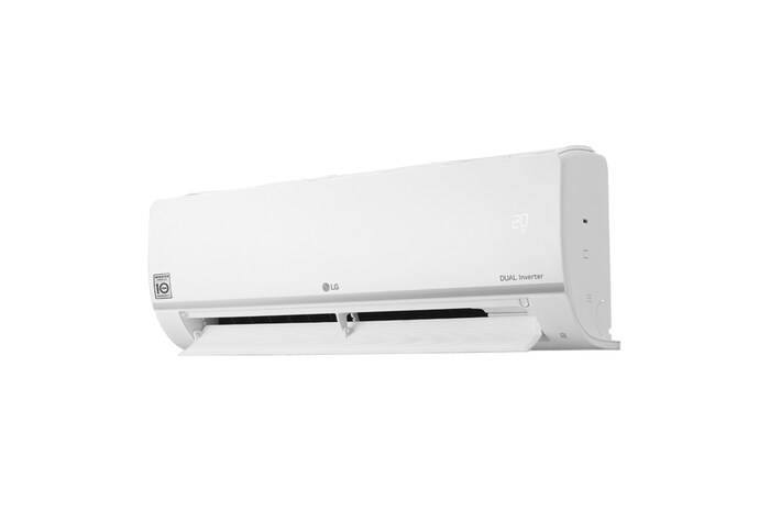 LG SILENCE PLUS DUAL Inverter 3,5 kW, Wi-Fi-s, Jet Cool, csendes üzemmód , PC12SK