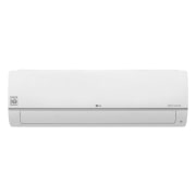 A(z) SILENCE PLUS DUAL Inverter 5,3 kW, Wi-Fi-s, Jet Cool, csendes üzemmód PC18SK elölnézete