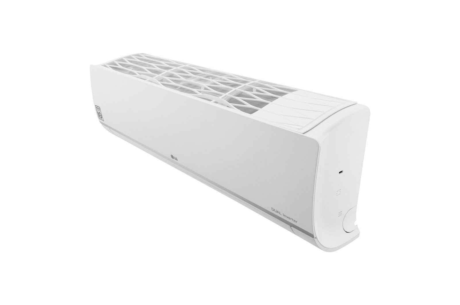 LG SILENCE PLUS DUAL Inverter 7,1 kW, Wi-Fi-s, Jet Cool, csendes üzemmód , PC24SK