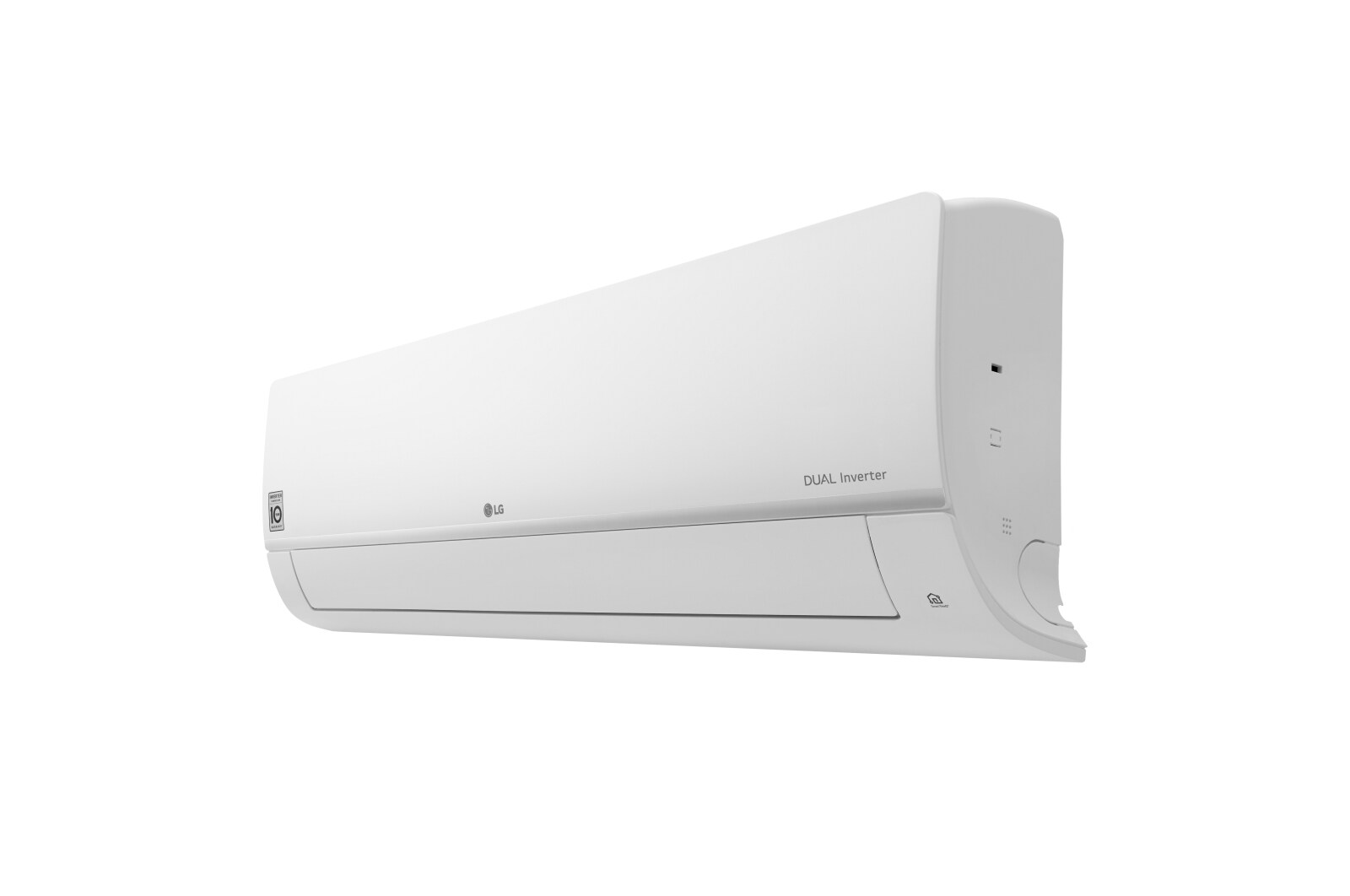 LG SILENCE PLUS DUAL Inverter 7,1 kW, Wi-Fi-s, Jet Cool, csendes üzemmód , PC24SK