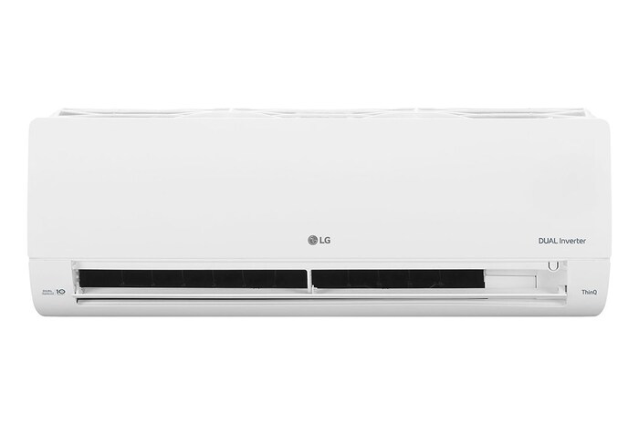 LG 2 in 1 DUALCOOL Multi, Helytakarékos, 2,6 + 3,5 kW Split légkondicionáló, RM2S21