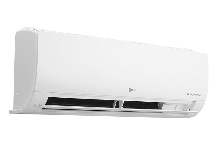 LG 2 in 1 DUALCOOL Multi, Helytakarékos, 2,6 + 3,5 kW Split légkondicionáló, RM2S21