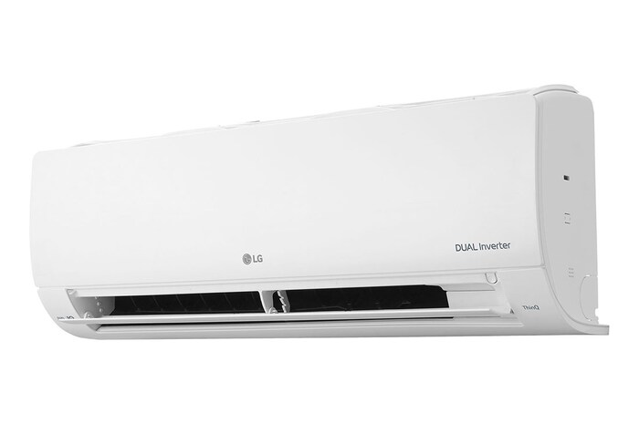 LG 2 in 1 DUALCOOL Multi, Helytakarékos, 2,6 + 3,5 kW Split légkondicionáló, RM2S21