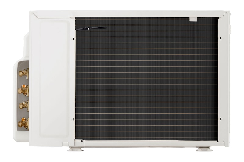 LG 3 in 1 DUALCOOL Multi, Helytakarékos, 2,6 + 2,6 + 3,5 kW Split légkondicionáló, RM3S30