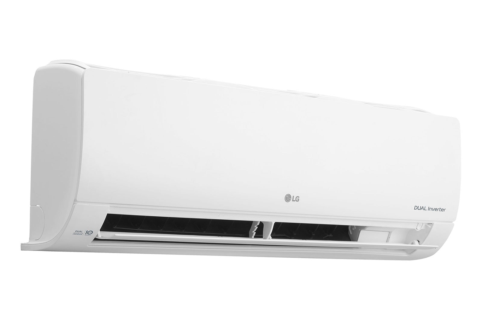 LG 3 in 1 DUALCOOL Multi, Helytakarékos, 2,6 + 2,6 + 3,5 kW Split légkondicionáló, RM3S30